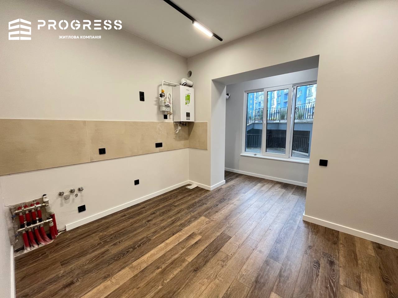One-room apartment for sale in the center! - 2