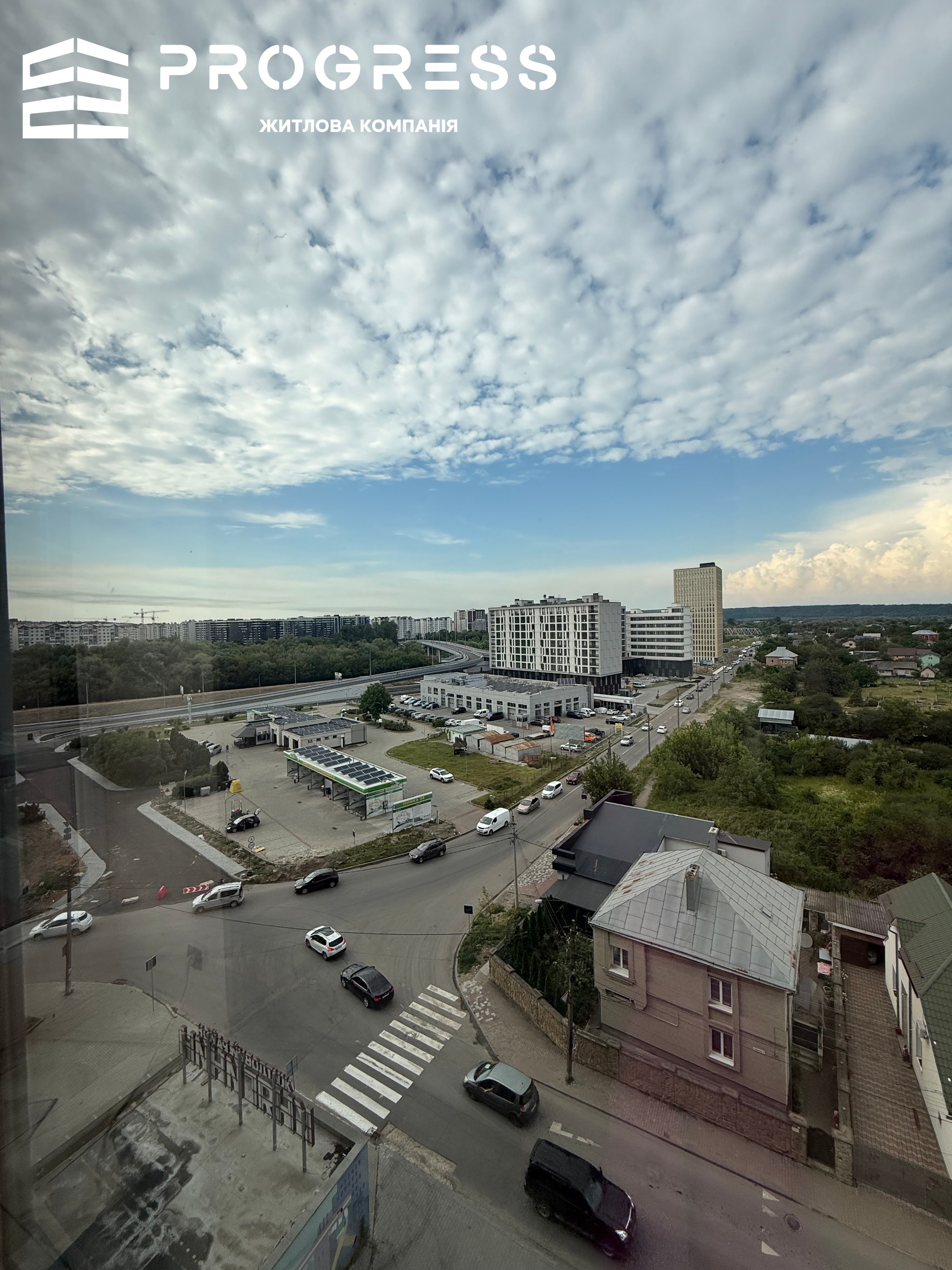 Продаж 1 кімнатної квартири в ЖК Княгинин  - 10