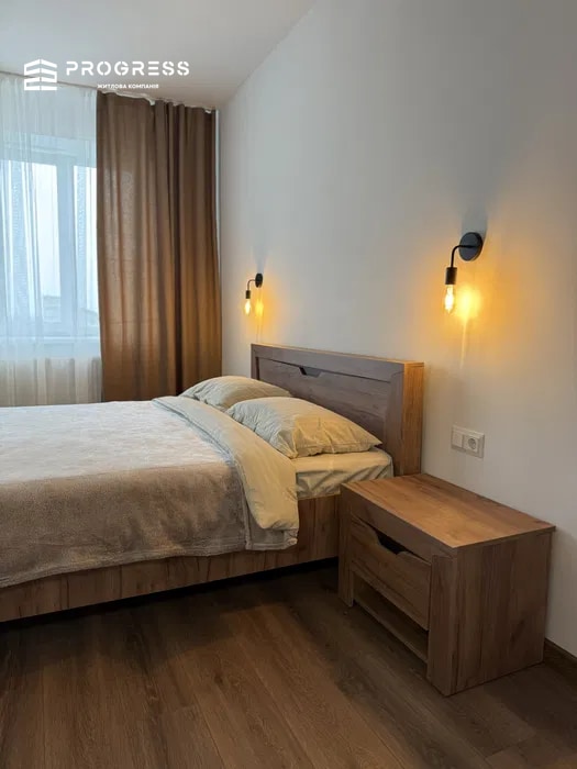 Rent a stylish 1‑room apartment with designer renovation in the “Mistechko Centralne” residential complex - 1