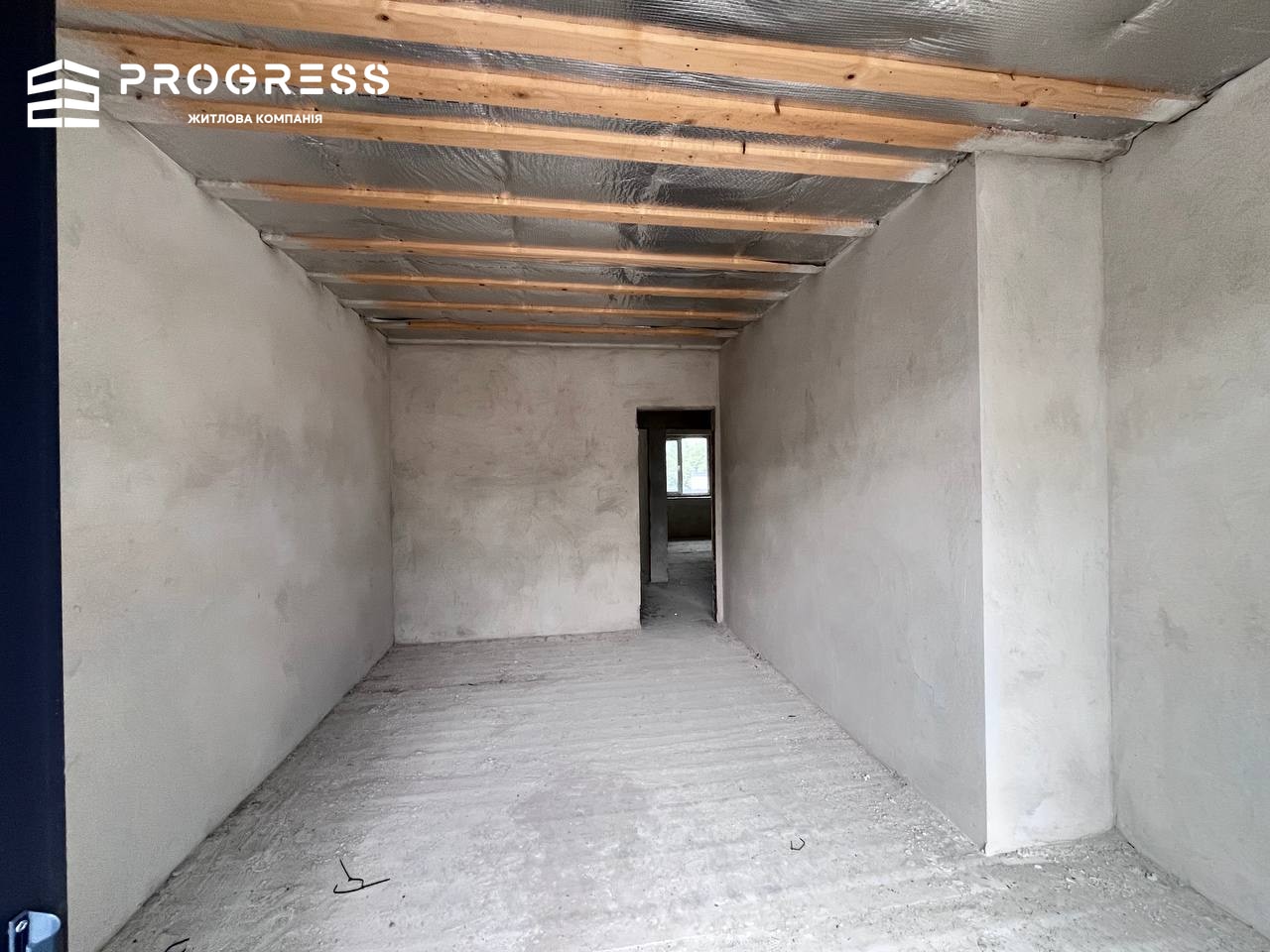 🏡 Sale of an end townhouse with garage and land plot - 14