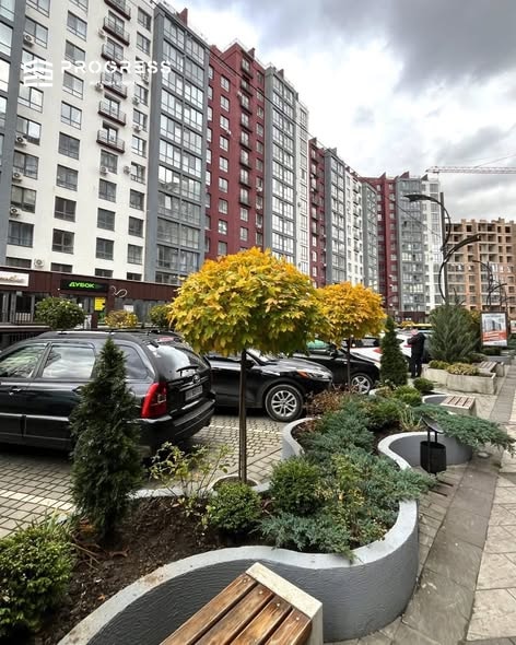 Sale of a spacious 2‑room apartment in the residential complex “Knyahynyn”. - 6
