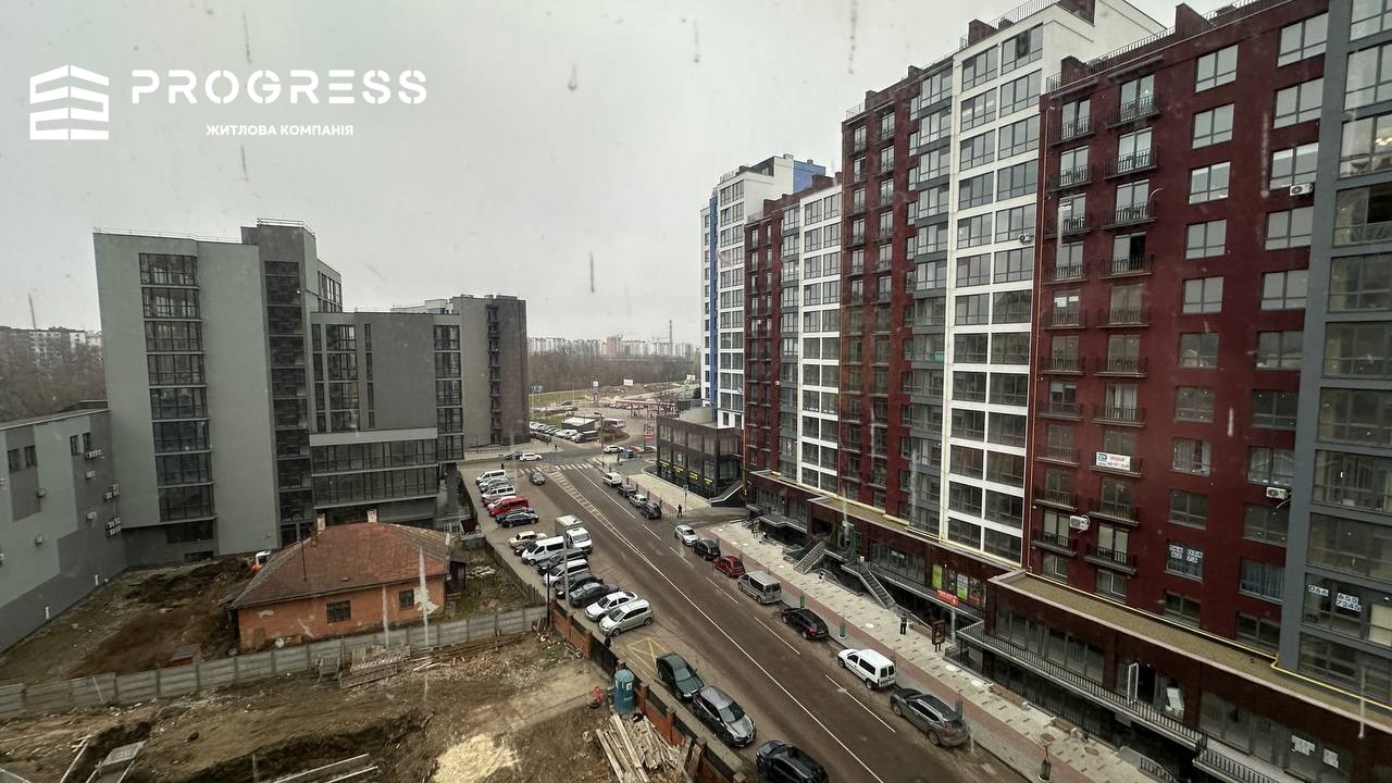 Sale of a spacious 2‑room apartment in the residential complex “Knyahynyn”. - 3