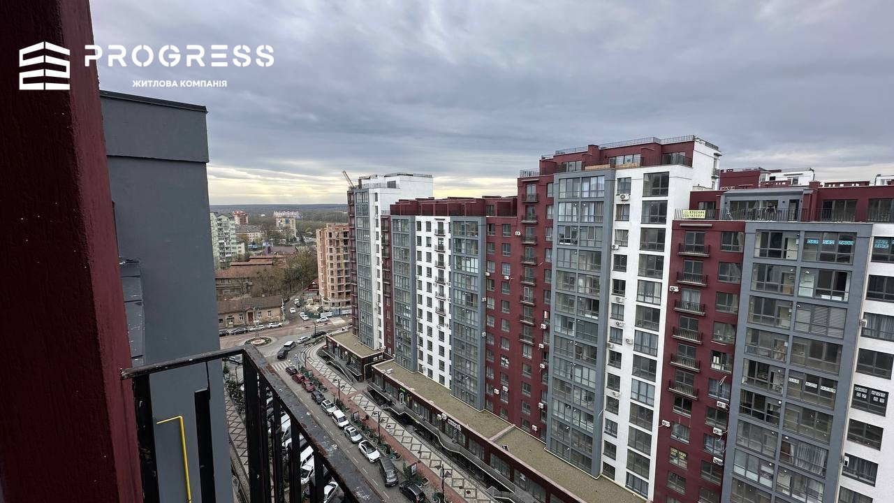 Sale of a spacious 2‑room apartment in the residential complex “Knyahynyn”. - 4