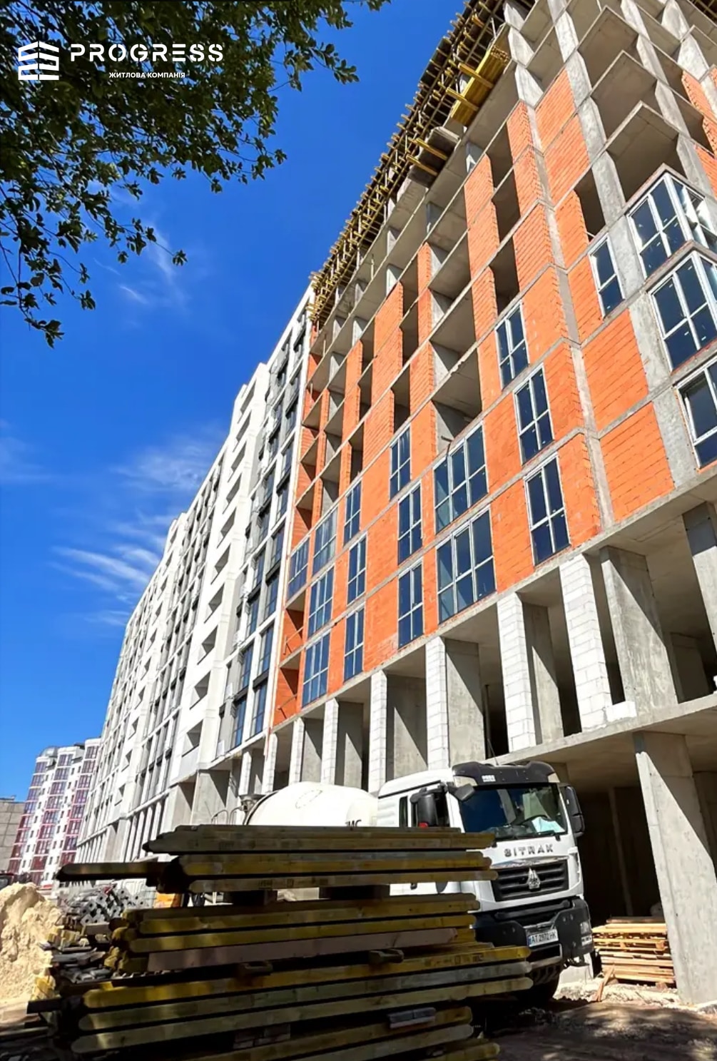 Sale of a 2‑room apartment in the “Senat” residential complex, Hotkevych district. - 4