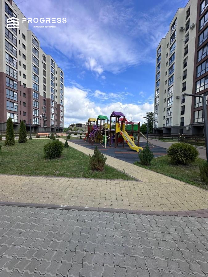 Продається 1 км.квартира в ЖК Містечко Мануфактура - 2