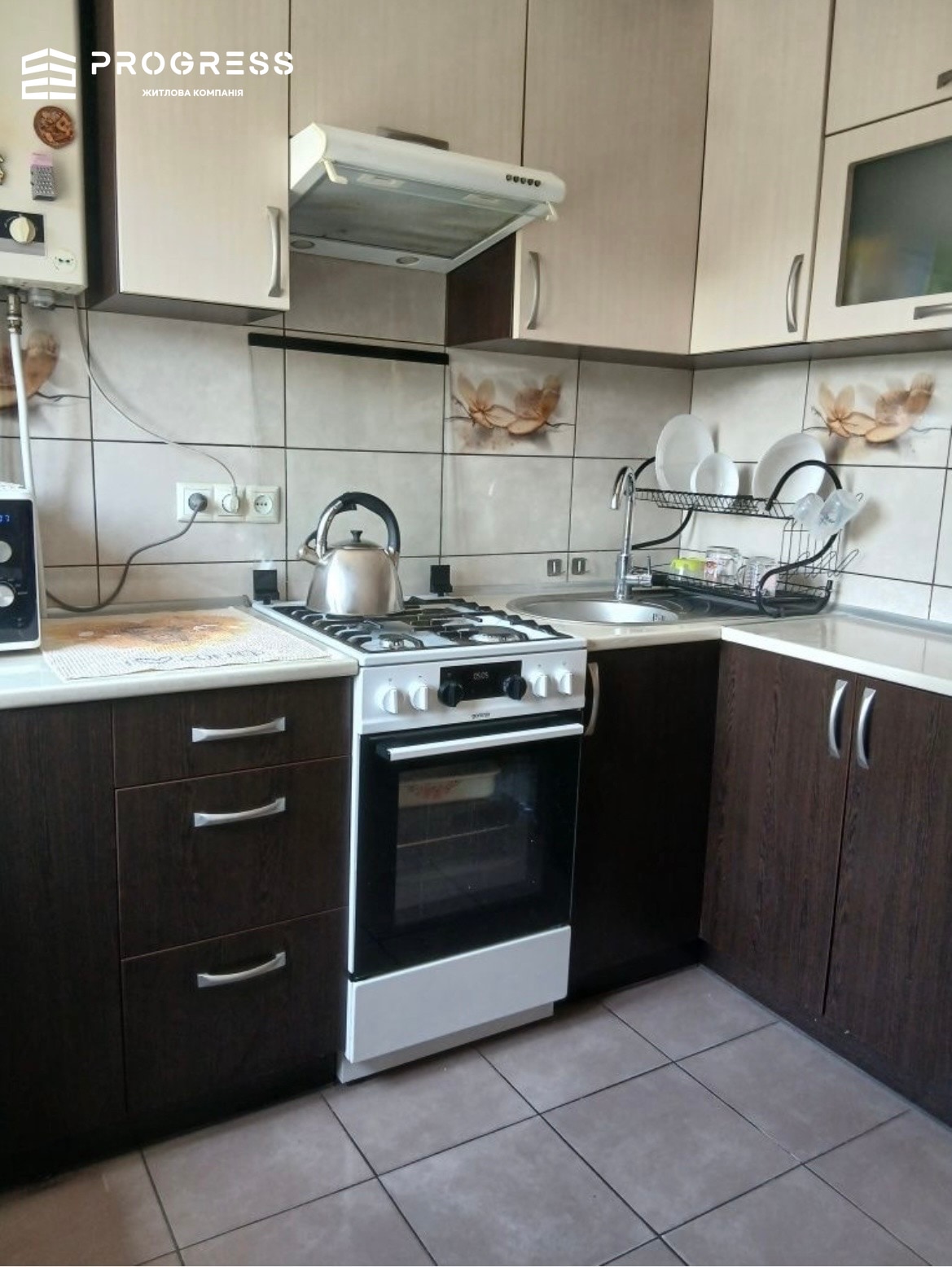Продаж 2-кімнатної вул Галицька  - 5