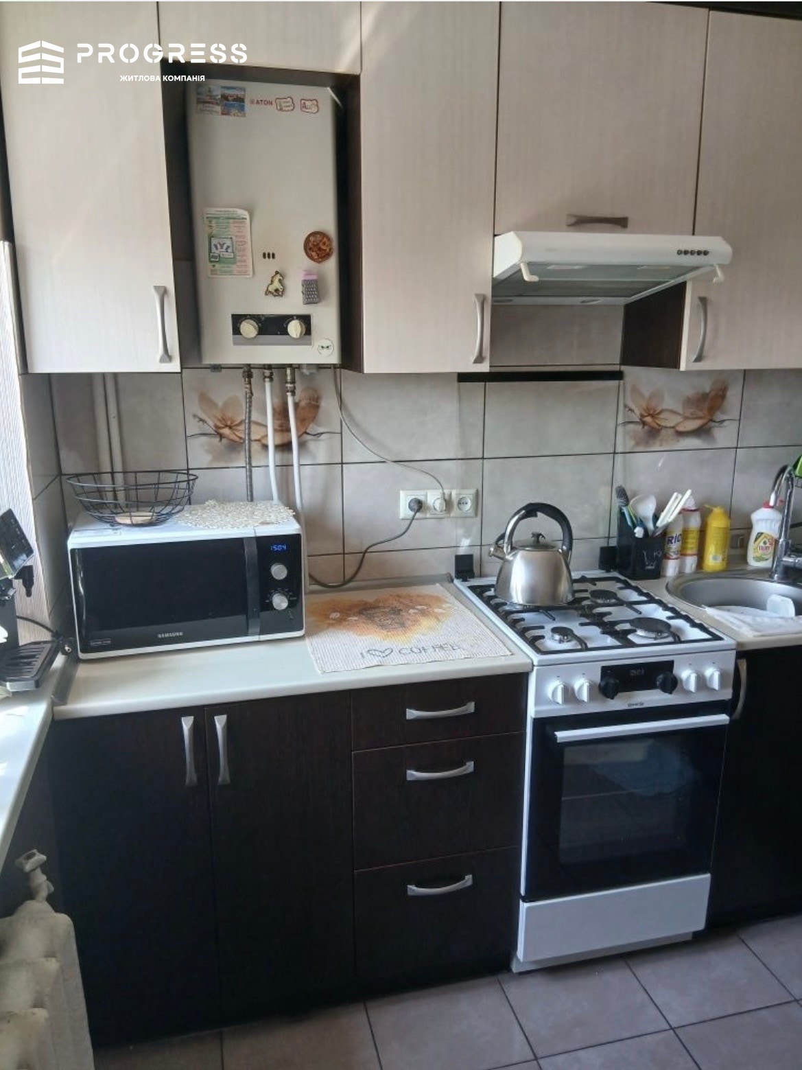 Продаж 2-кімнатної вул Галицька  - 2