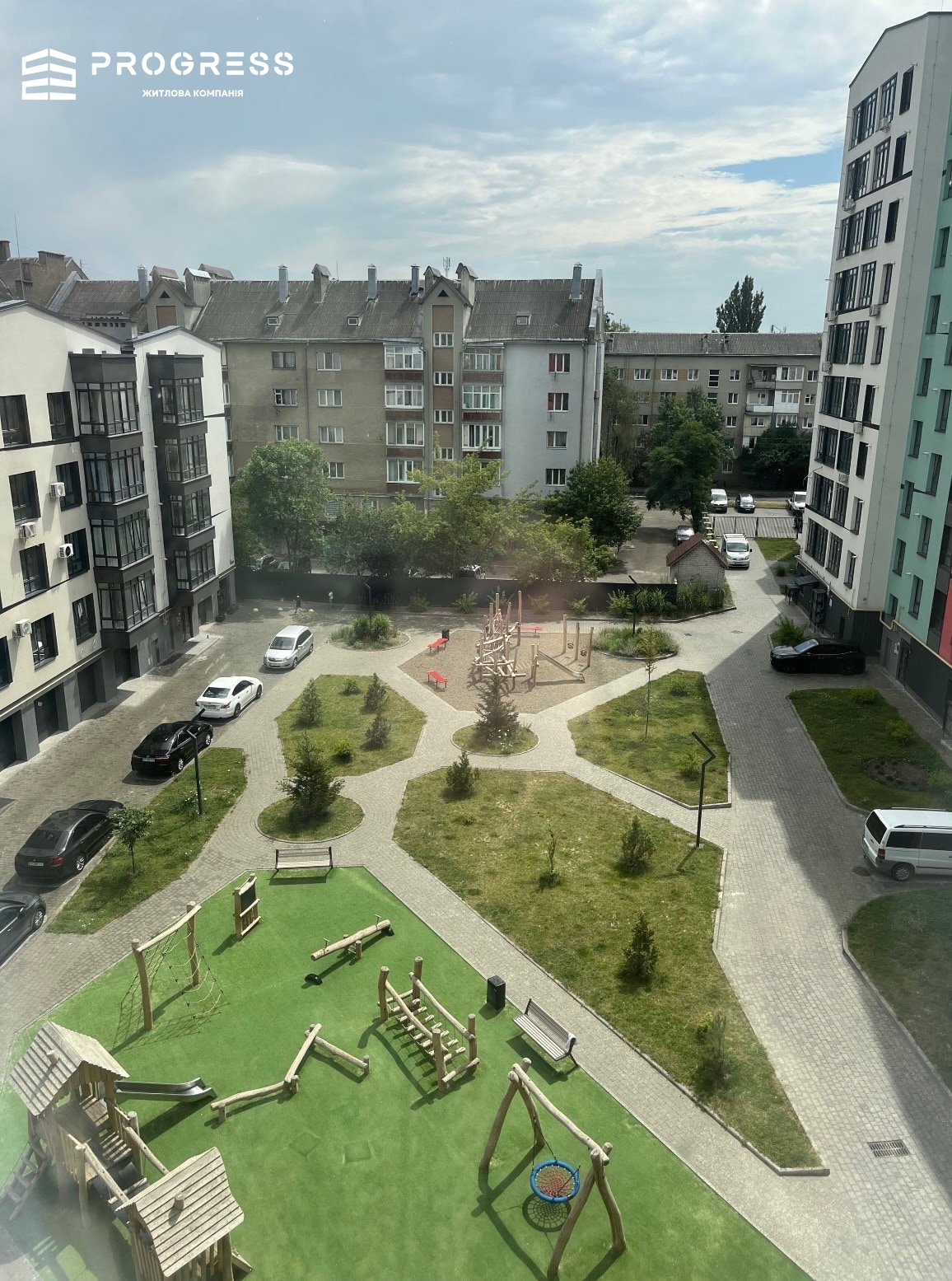 Паркове Містечко 1 кімнатна квартира з якісним ремонтом  - 10