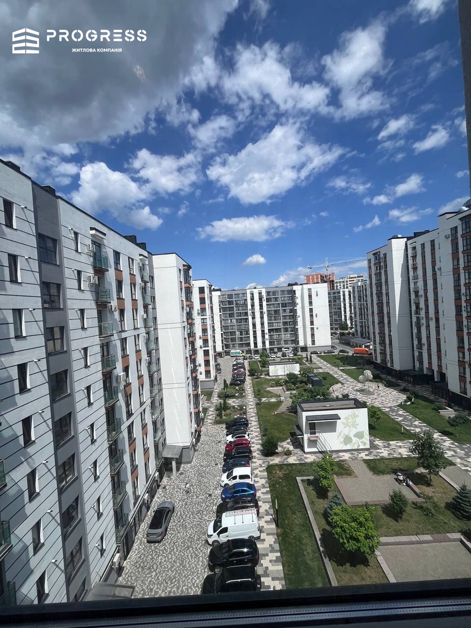 2-кімнатна Жк.Липки - 7