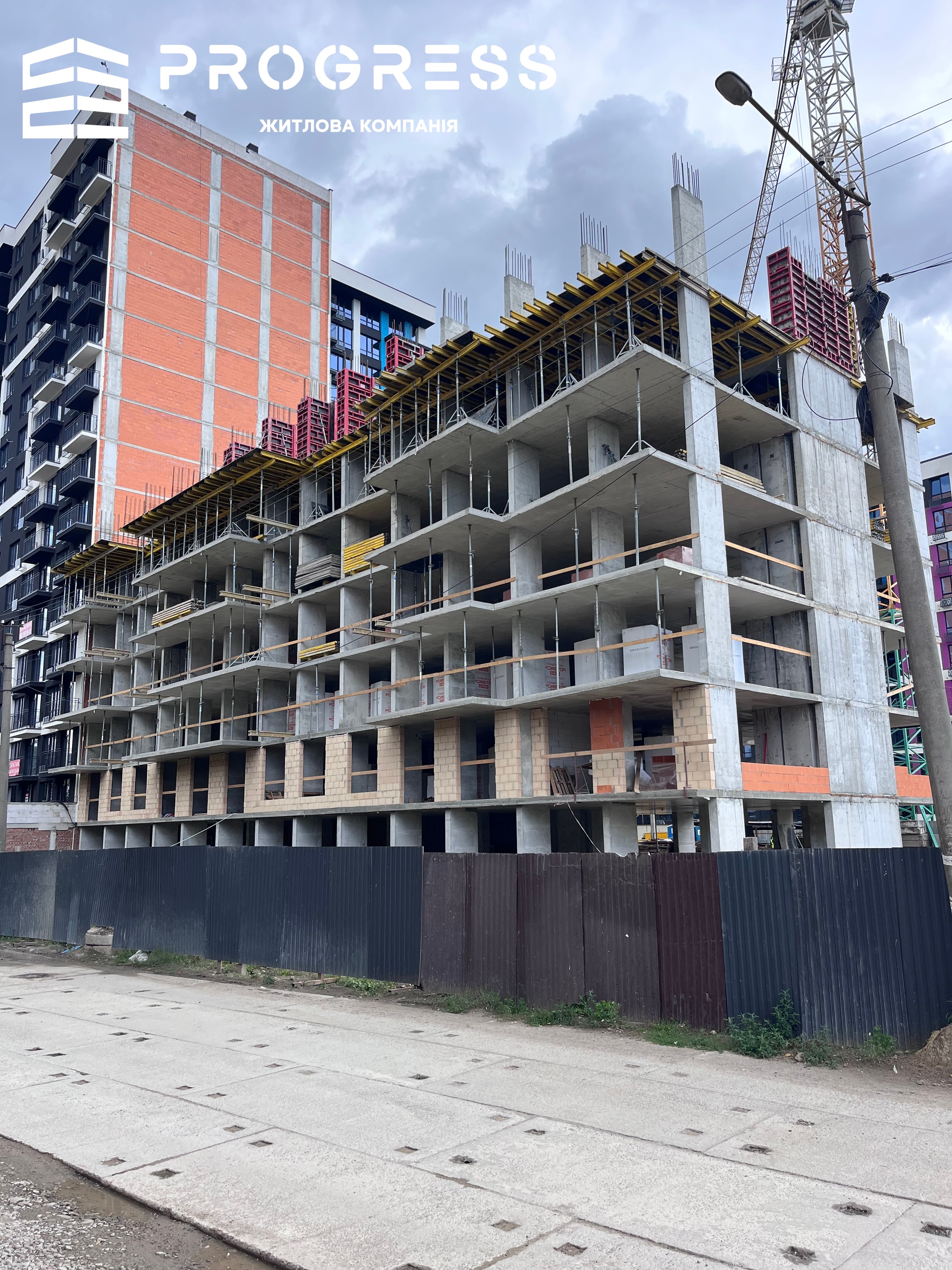 For sale: 1‑room apartment in the Family Plaza 3 residential complex!!! - 6