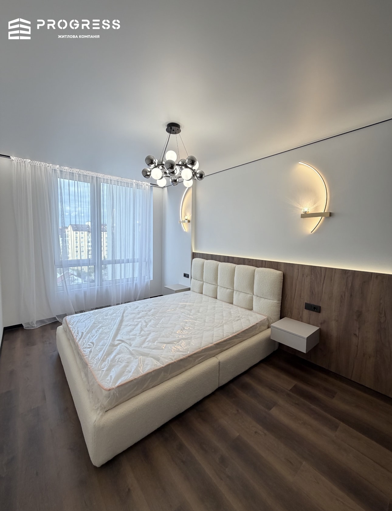 Продається 1 км квартири в ЖК Manhattan  4