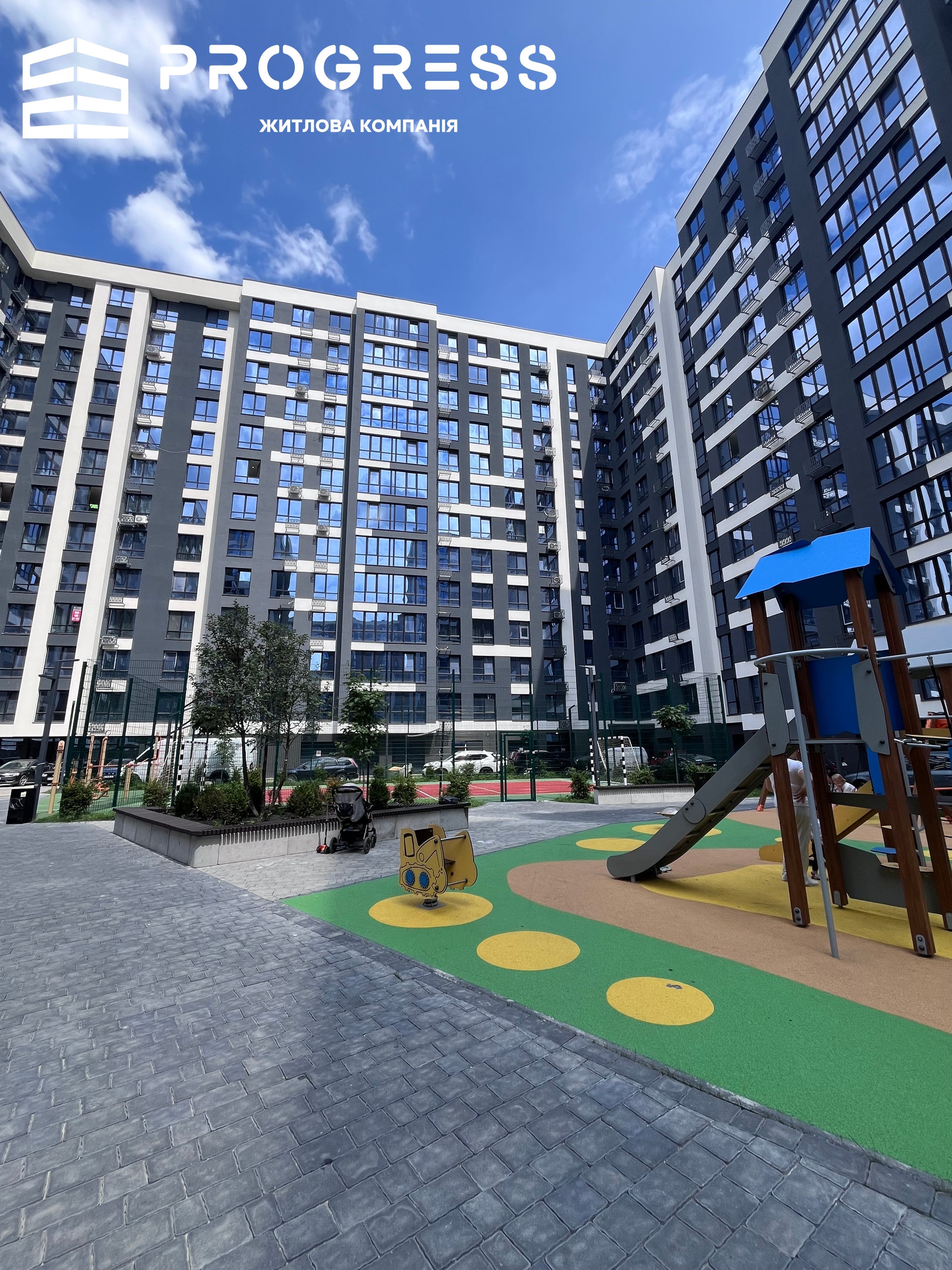 Сучасна 1кім. квартира в ЖК Comfort park! - 9
