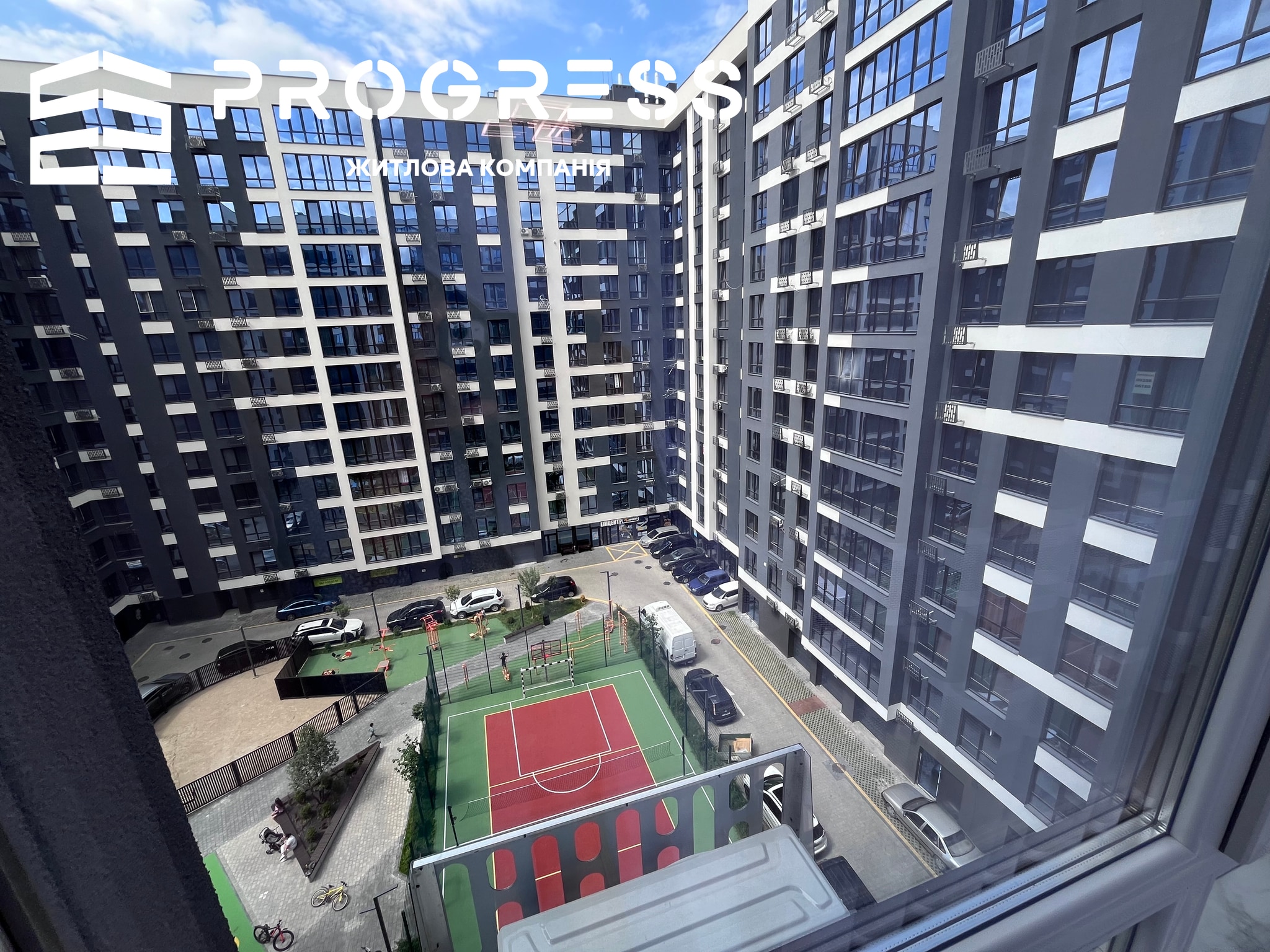Сучасна 1кім. квартира в ЖК Comfort park! 4