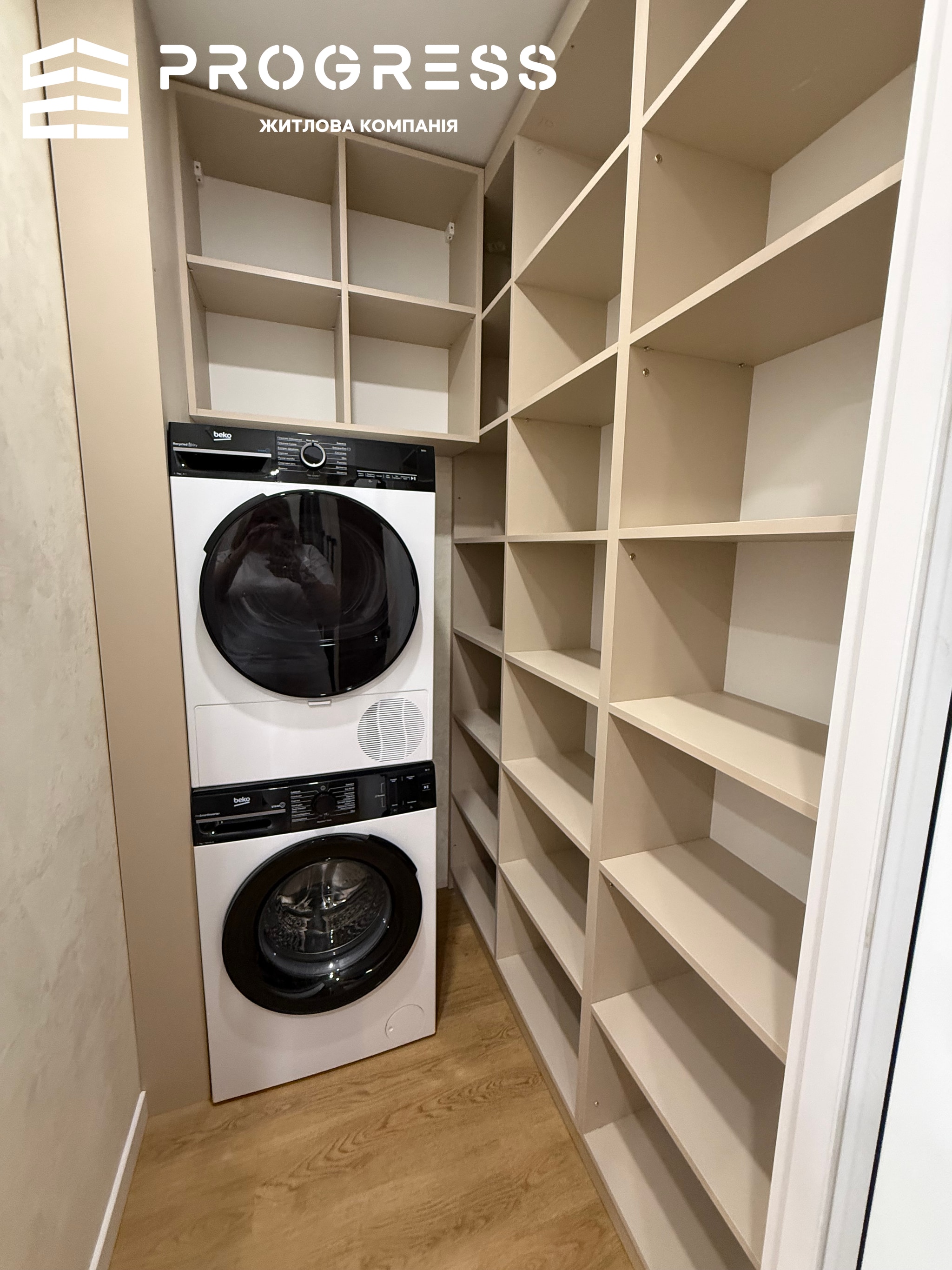 Продаж 2 кімнатної квартири у ЖК Паркова Алея - 18