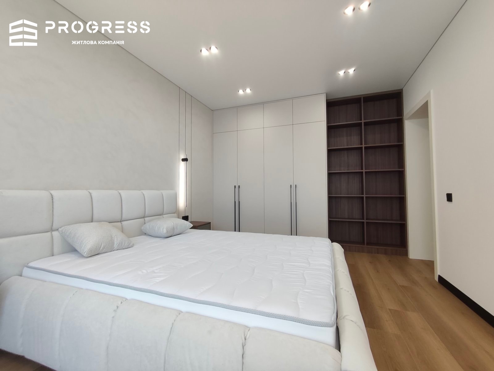 Продаж 2 кімнатної квартири в ЖК Липки2. Озеро. 2