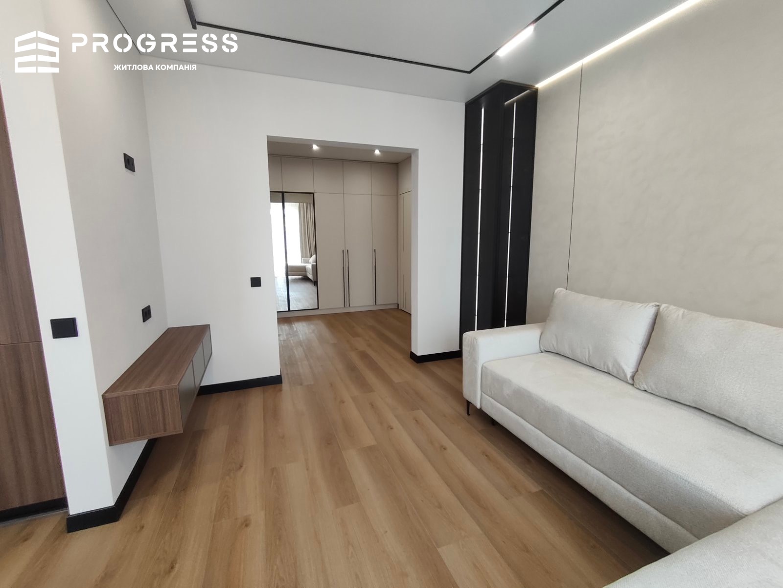 Продаж 2 кімнатної квартири в ЖК Липки2. Озеро. 5