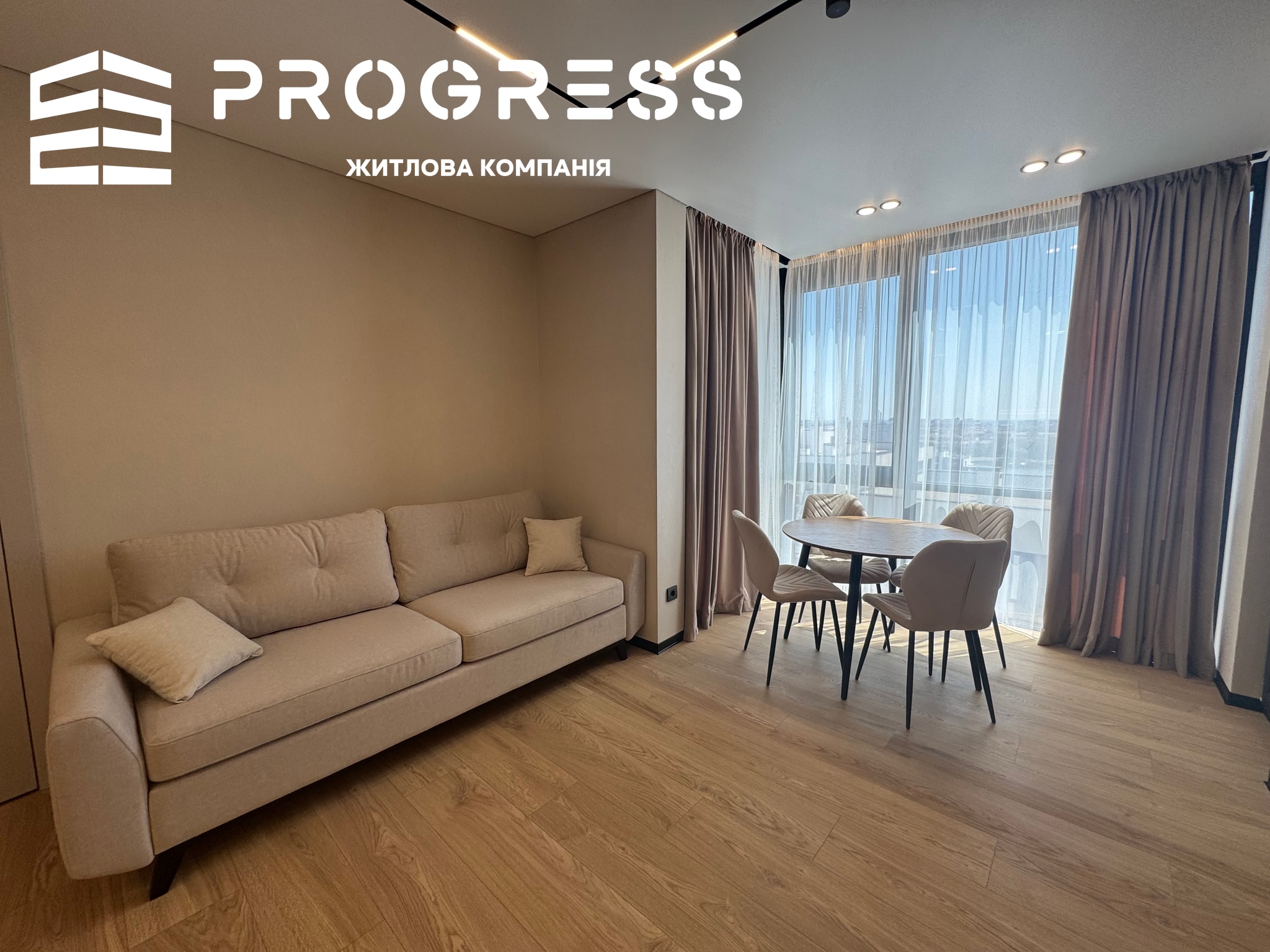 For sale: a 1.5‑room apartment in the Manhattan residential complex, 34 Lenkavskogo Street. - 15