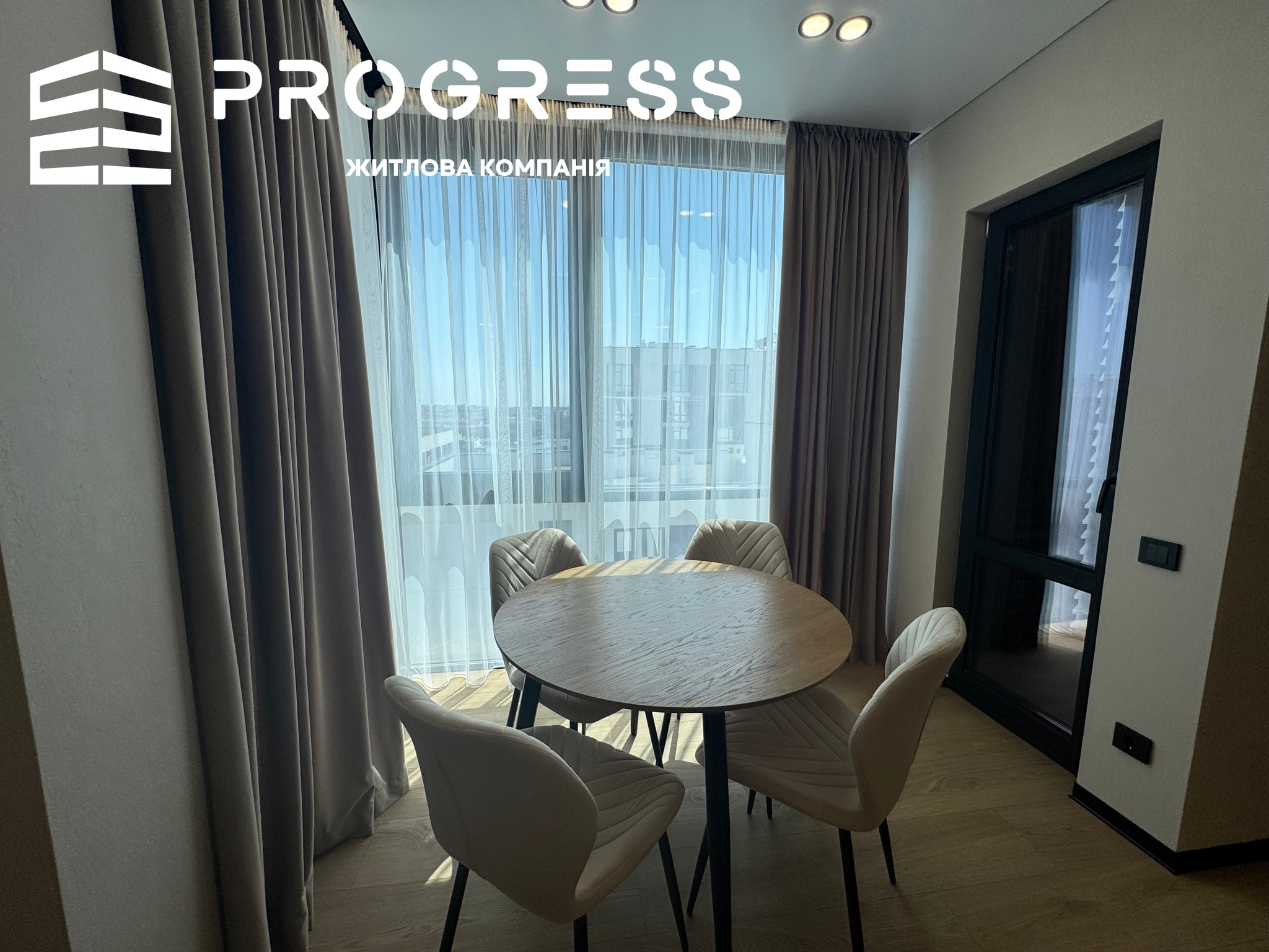 For sale: a 1.5‑room apartment in the Manhattan residential complex, 34 Lenkavskogo Street. - 12