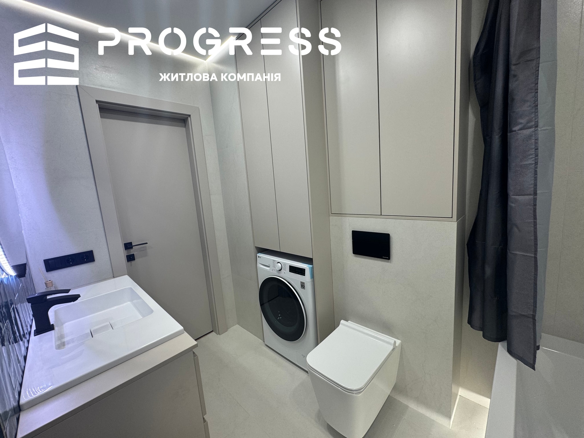 For sale: a 1.5‑room apartment in the Manhattan residential complex, 34 Lenkavskogo Street. - 5