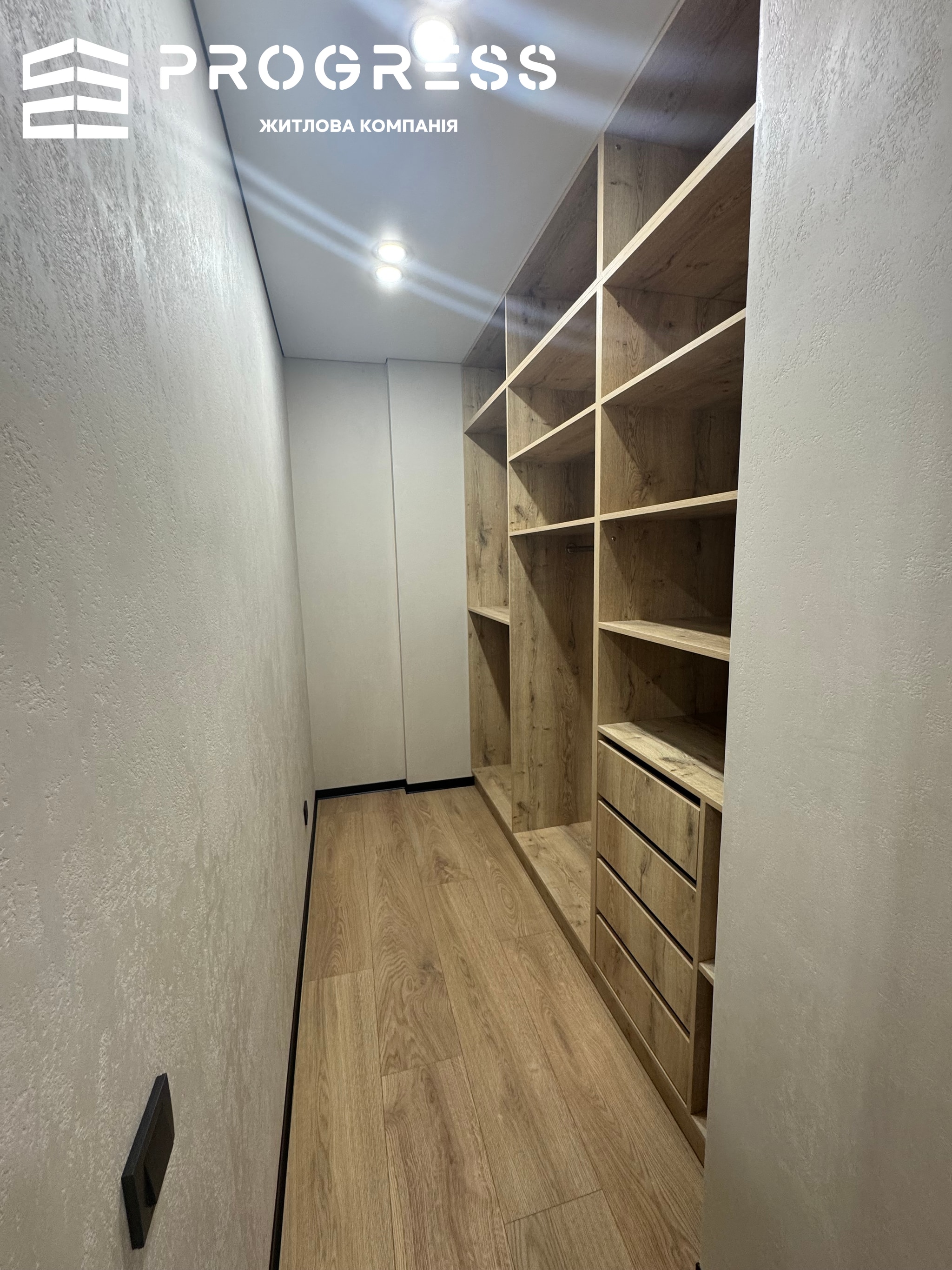 For sale: a 1.5‑room apartment in the Manhattan residential complex, 34 Lenkavskogo Street. - 8
