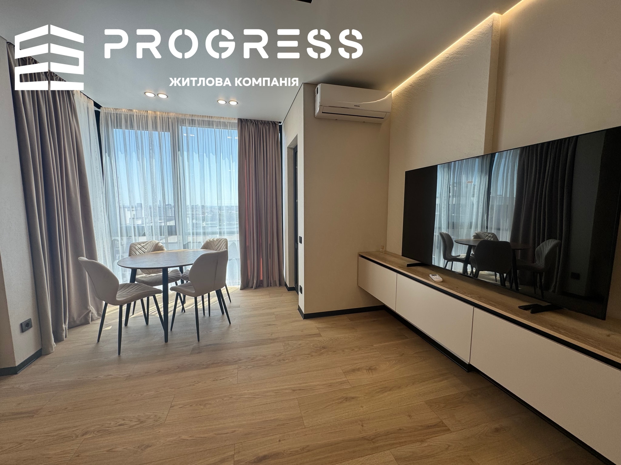 For sale: a 1.5‑room apartment in the Manhattan residential complex, 34 Lenkavskogo Street. - 18