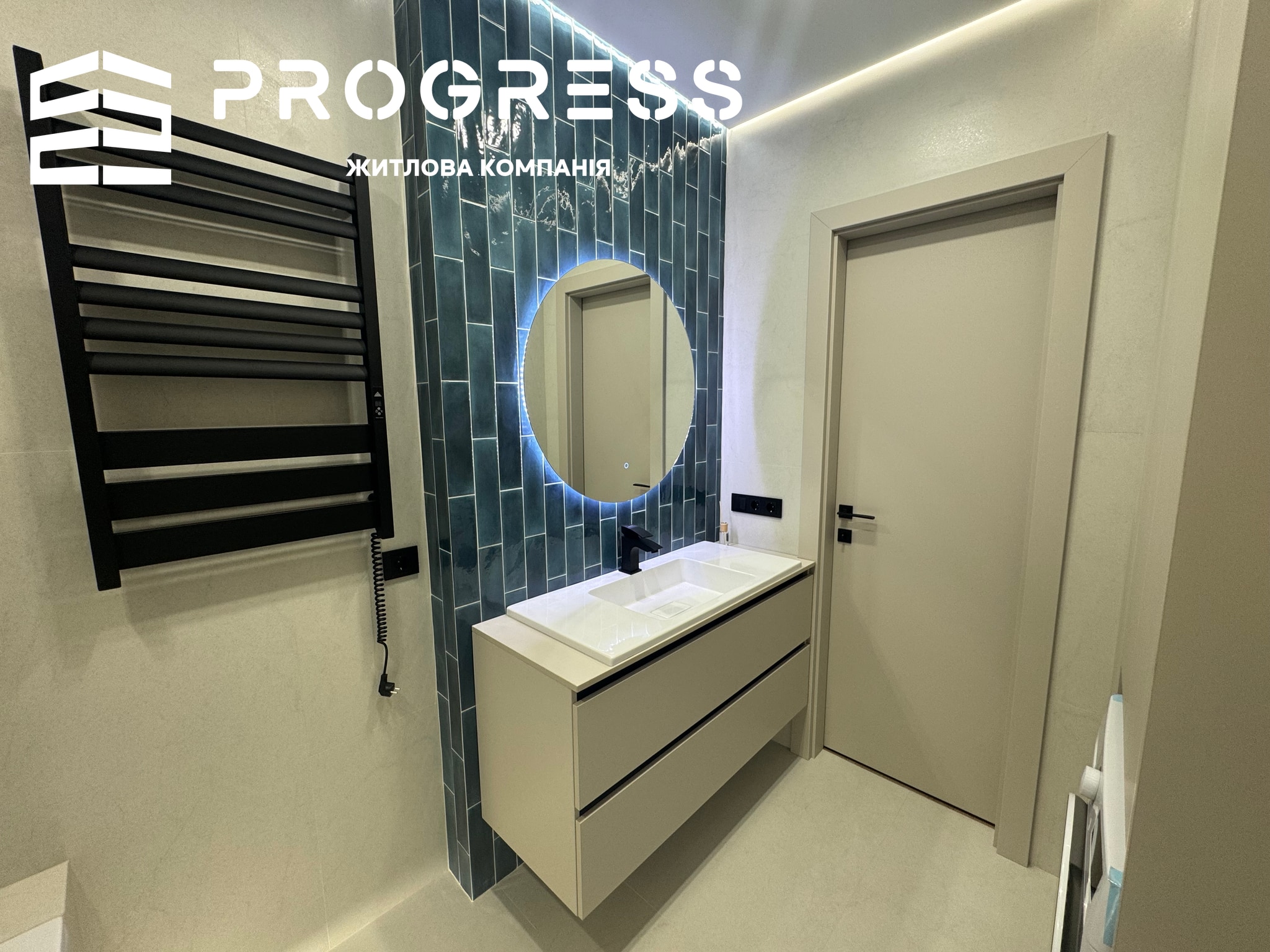 For sale: a 1.5‑room apartment in the Manhattan residential complex, 34 Lenkavskogo Street. - 16