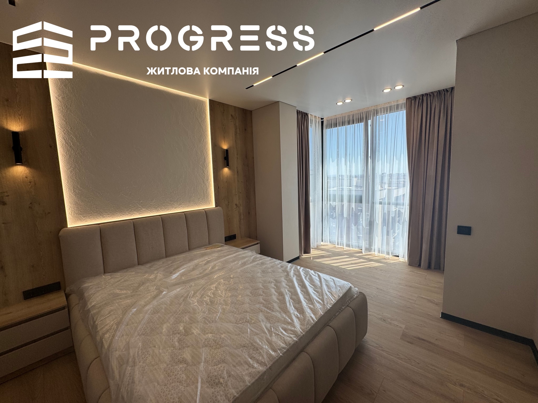 For sale: a 1.5‑room apartment in the Manhattan residential complex, 34 Lenkavskogo Street. - 2