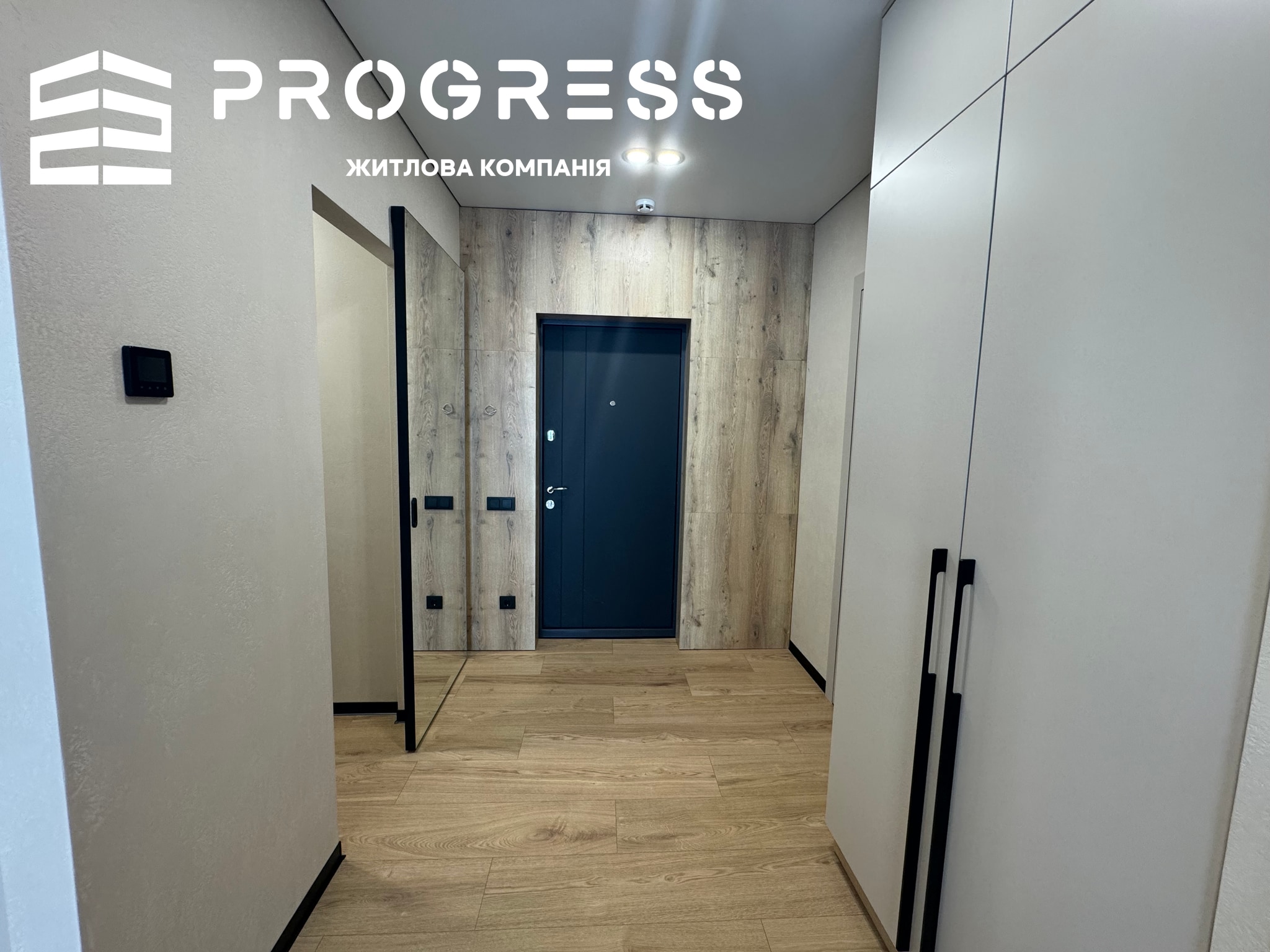 For sale: a 1.5‑room apartment in the Manhattan residential complex, 34 Lenkavskogo Street. - 13