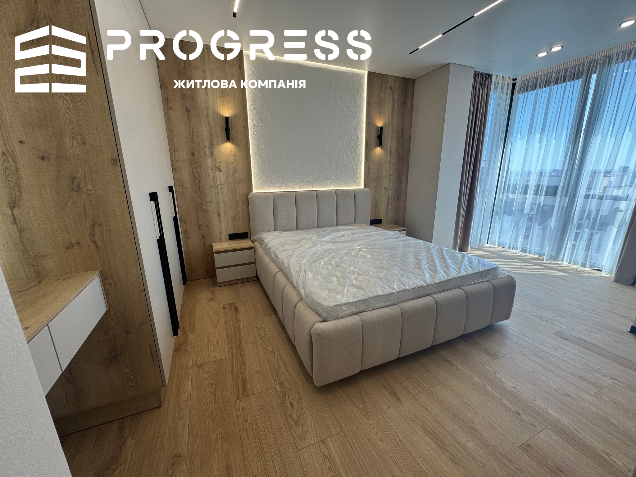 For sale: a 1.5‑room apartment in the Manhattan residential complex, 34 Lenkavskogo Street. - 1
