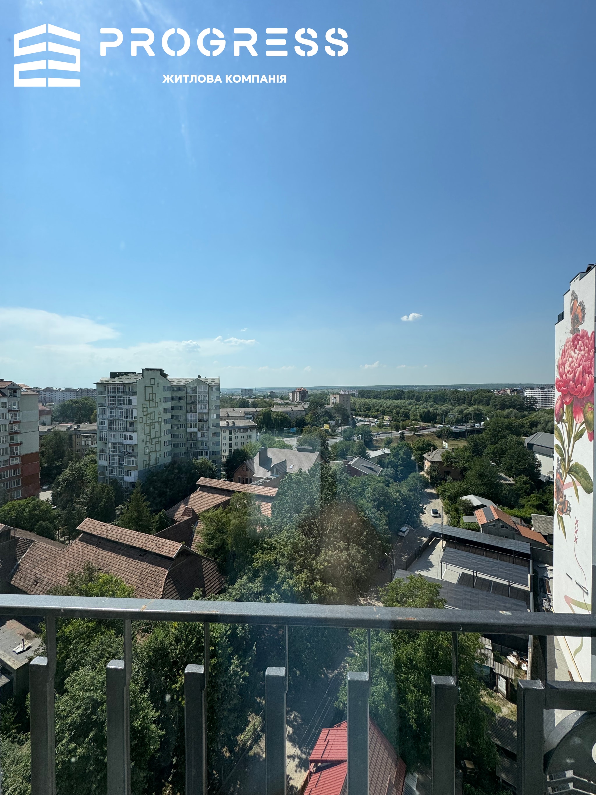 For sale 1‑room apartment in the Knyahynyn residential complex. - 6