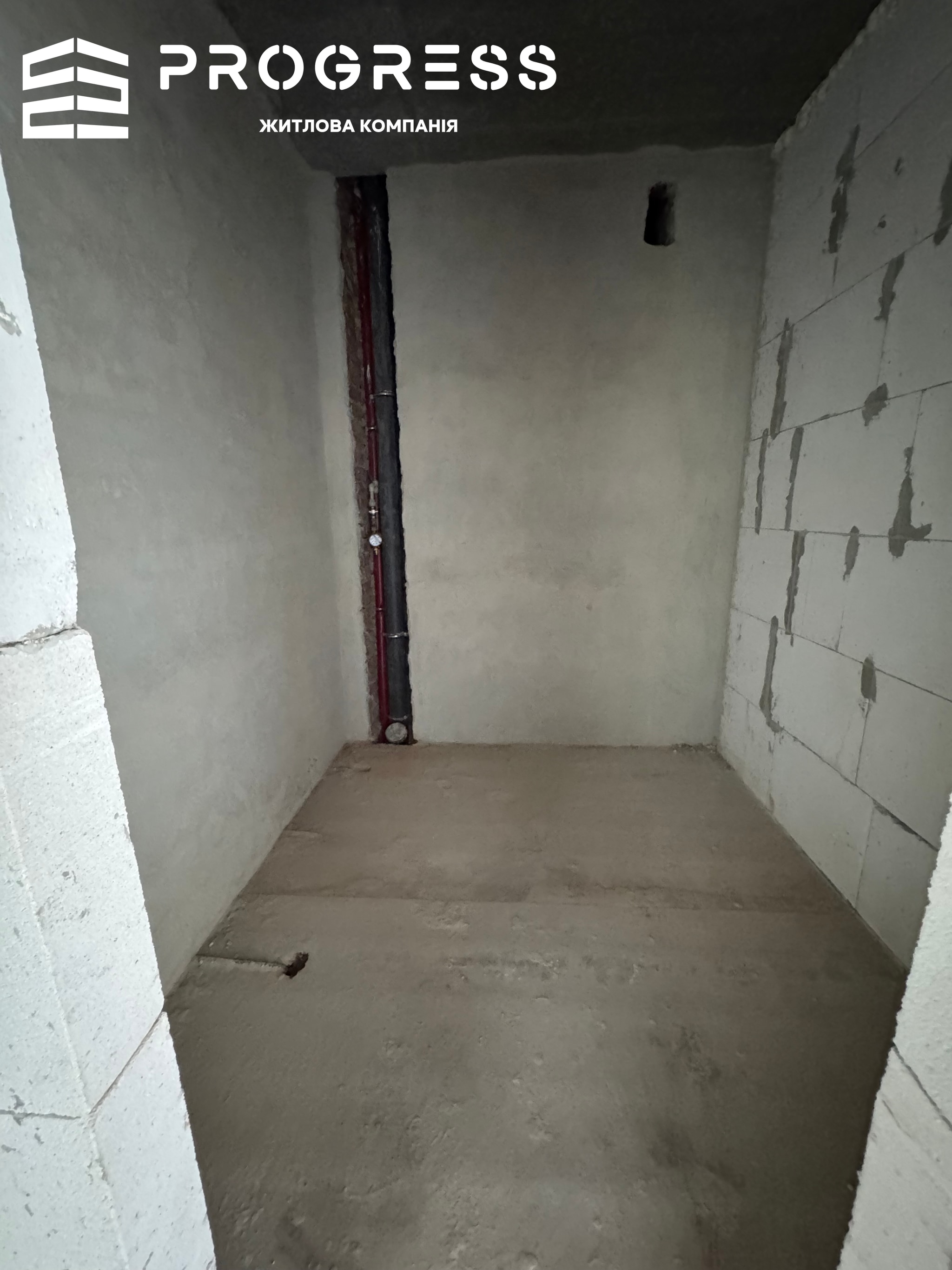 For sale 1‑room apartment in the Knyahynyn residential complex. - 4