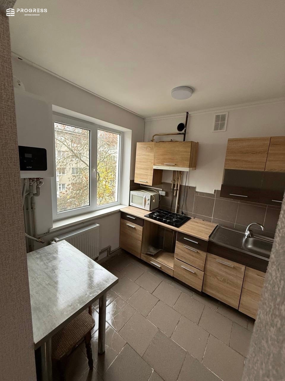 3-room apartment on Sorokhtey Street - 3
