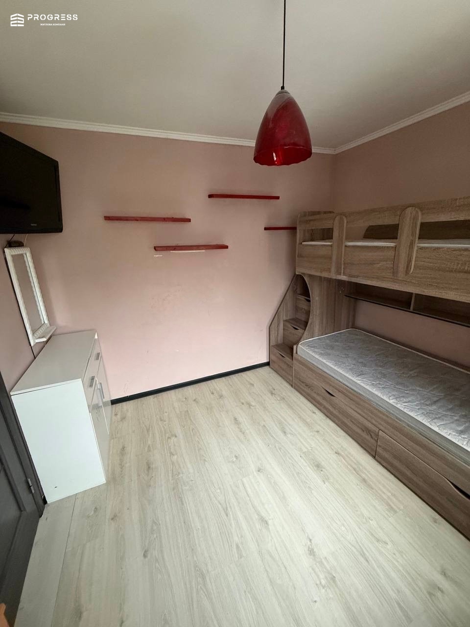 3-room apartment on Sorokhtey Street - 4
