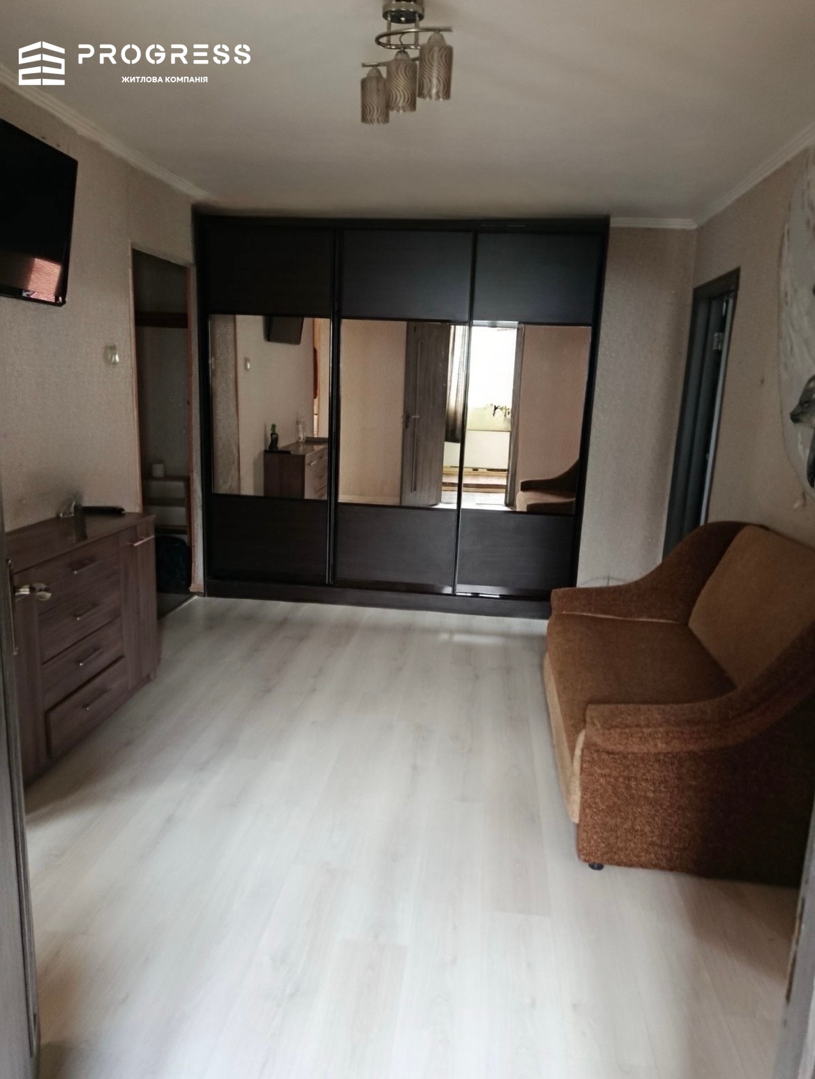 3-room apartment on Sorokhtey Street - 1