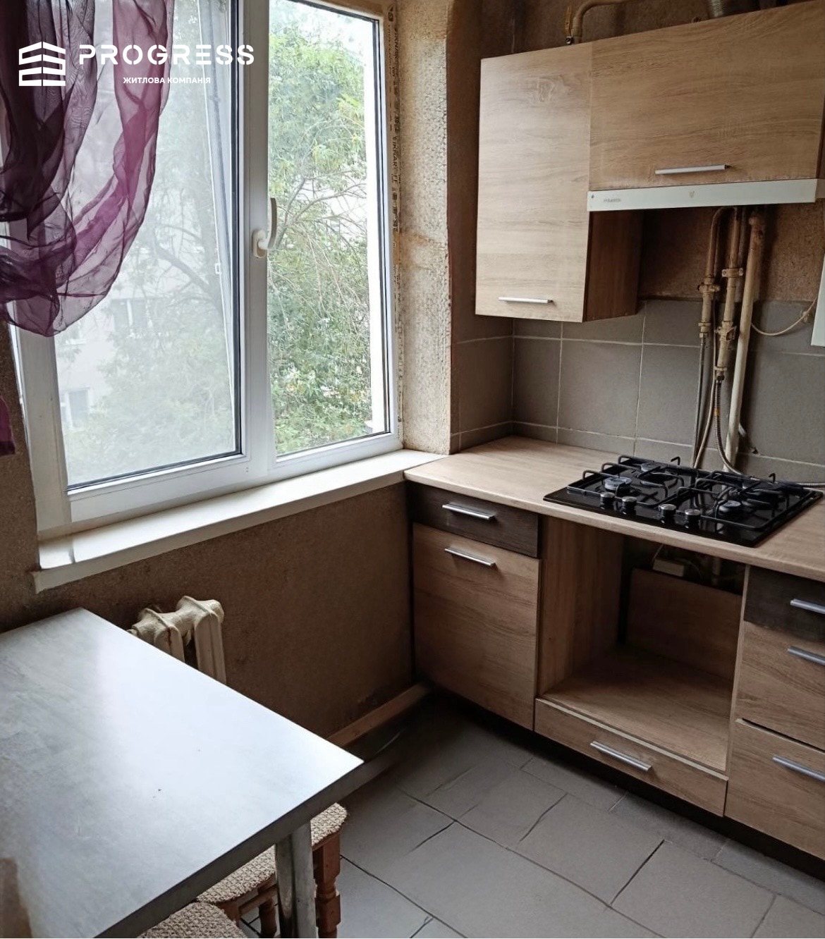 3-room apartment on Sorokhtey Street - 2
