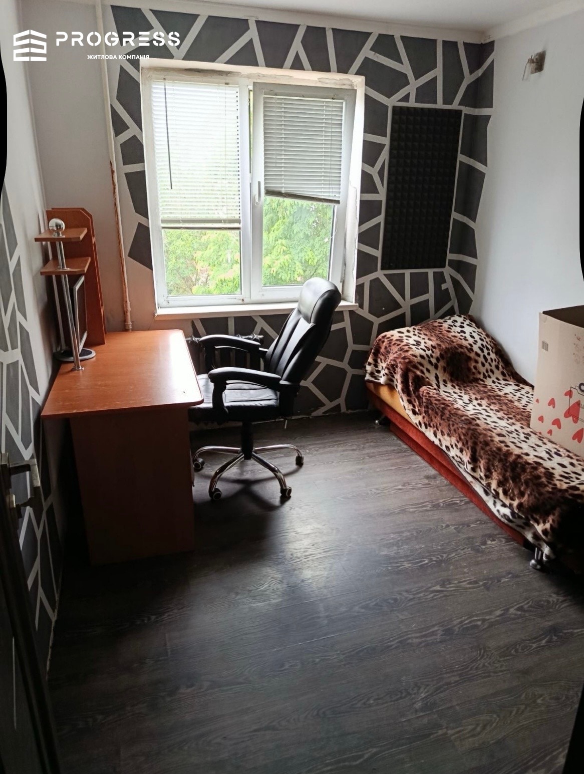 3-room apartment on Sorokhtey Street - 4