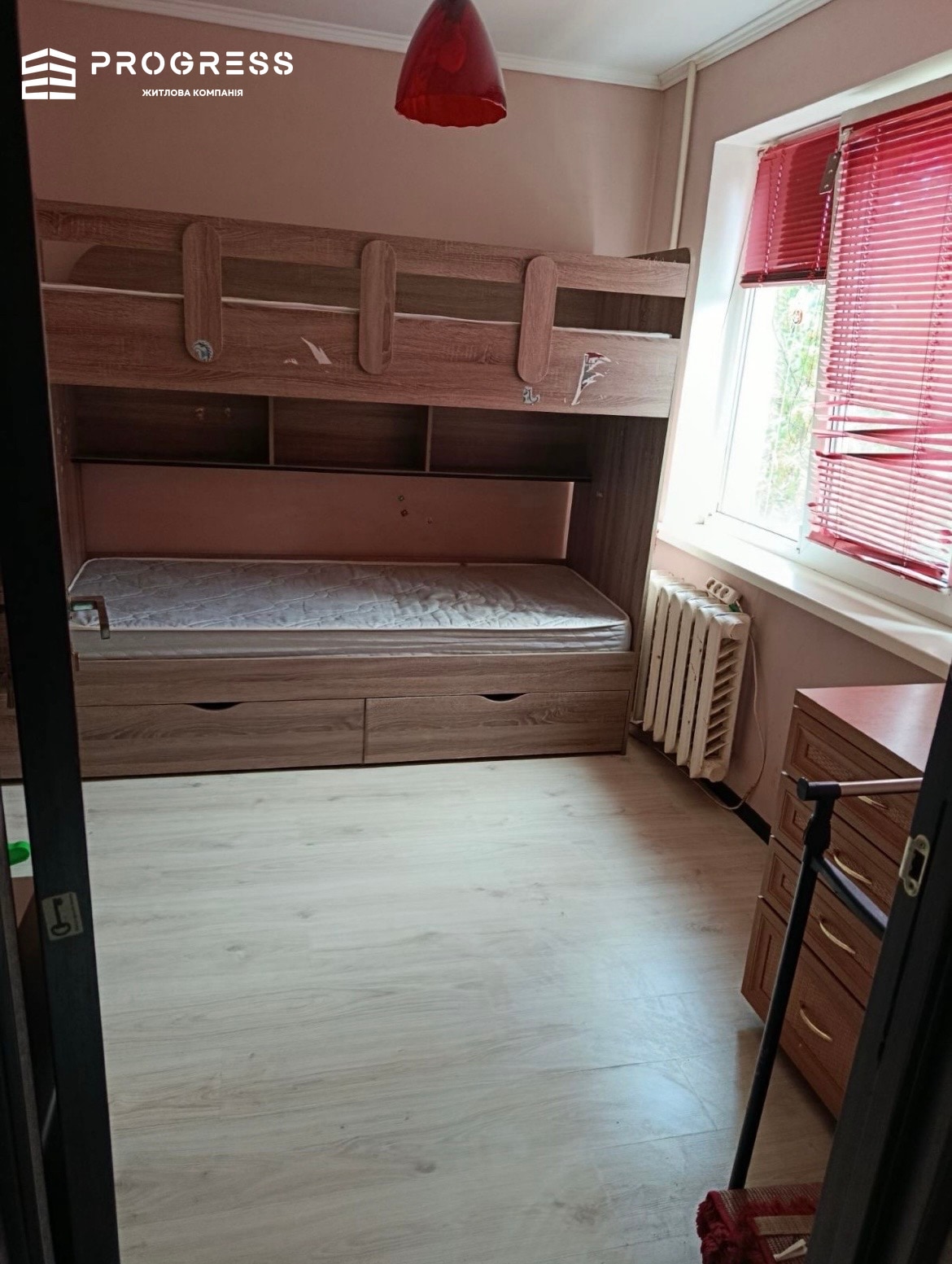 3-room apartment on Sorokhtey Street - 3