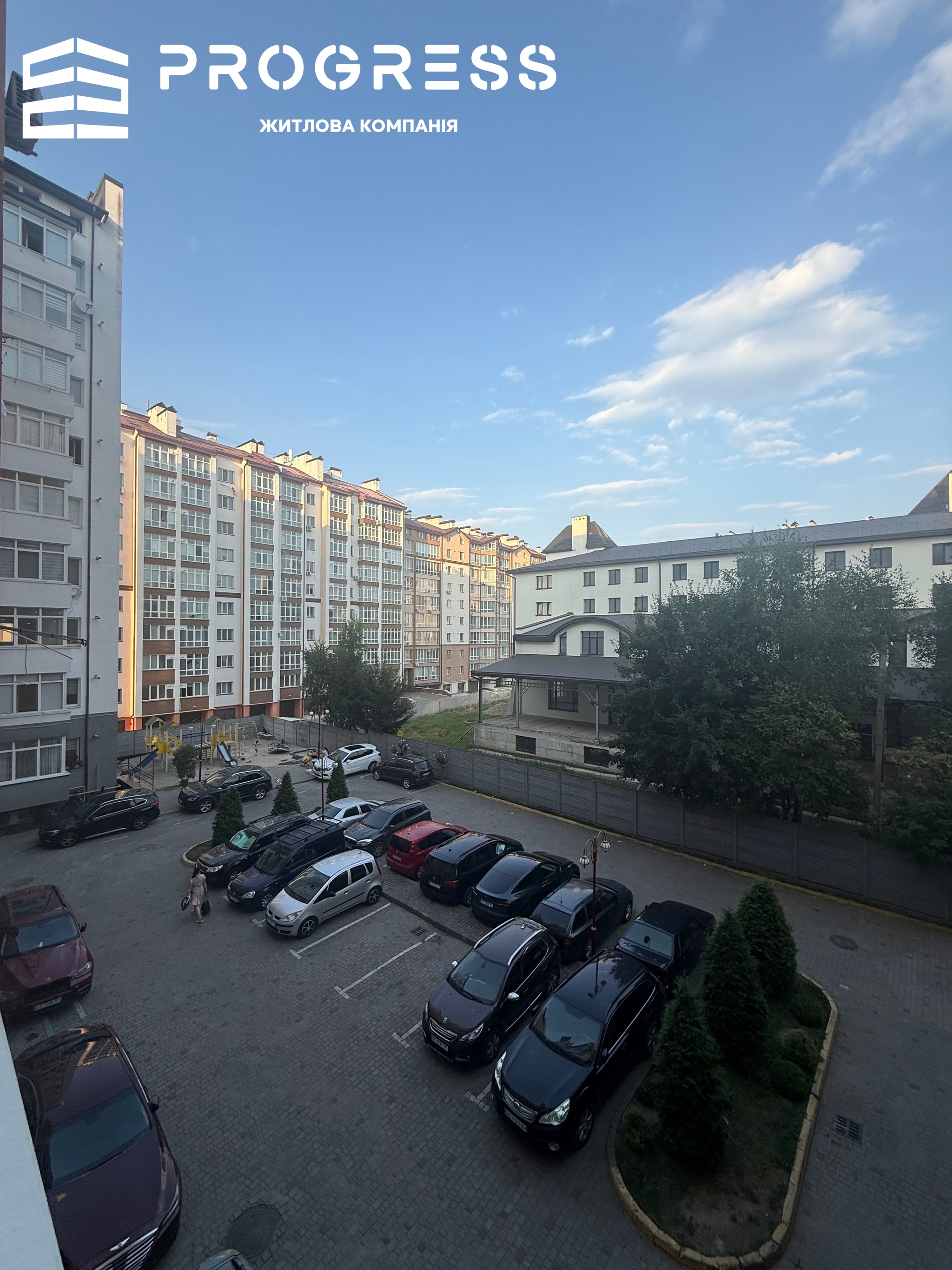 Продаж 2 кімнатної квартири Вовчинець. Каскад. Кішлак. Програми - 18
