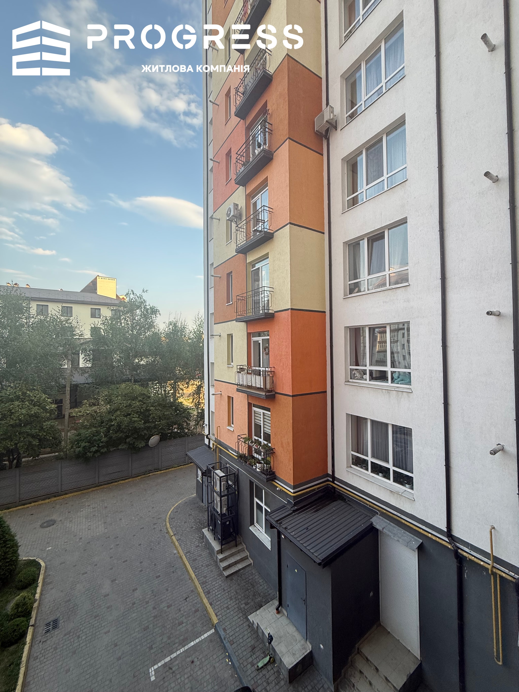 Продаж 2 кімнатної квартири Вовчинець. Каскад. Кішлак. Програми - 17