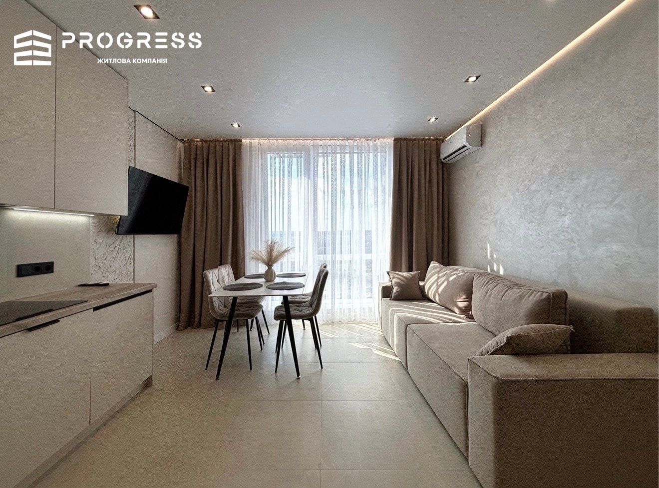 Продаж 1-кімнатної квартири ЖК Manhattan Lite - 1