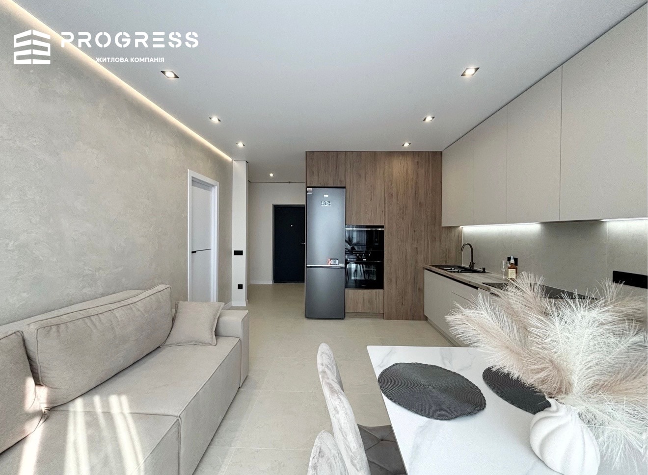 Продаж 1-кімнатної квартири ЖК Manhattan Lite  - 4