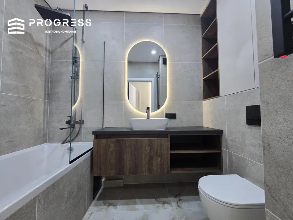 For sale: 1‑room apartment with renovation in the Manhattan residential complex - 2