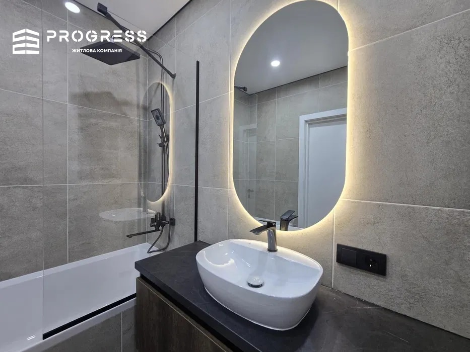 For sale: 1‑room apartment with renovation in the Manhattan residential complex - 12