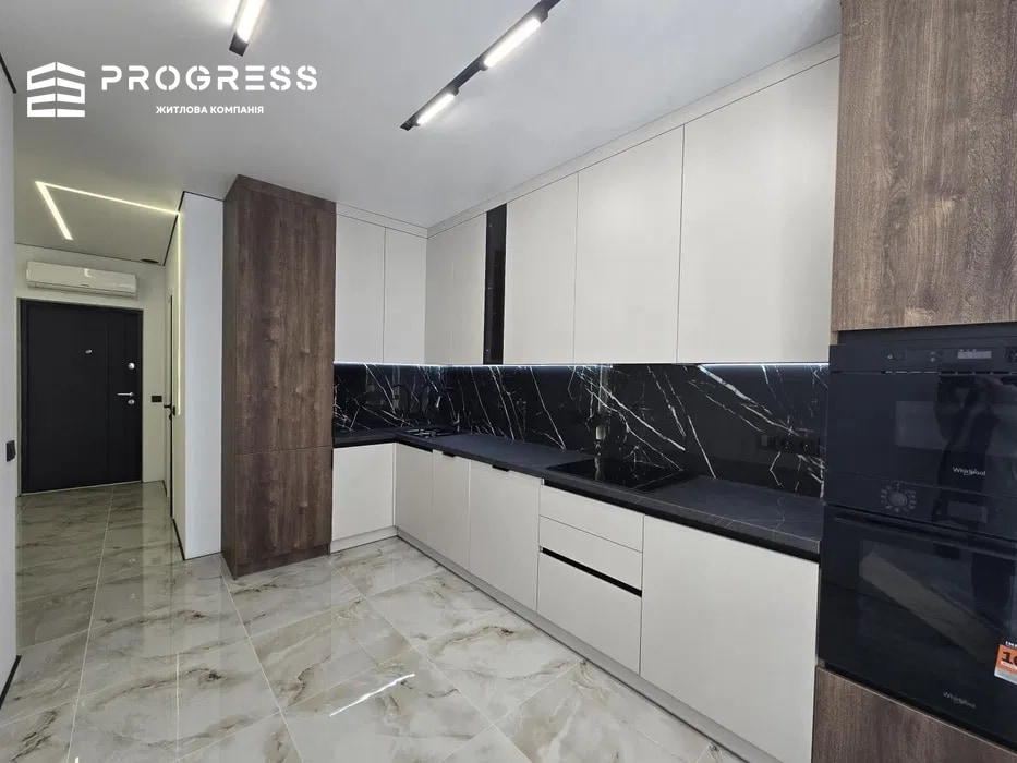 For sale: 1‑room apartment with renovation in the Manhattan residential complex - 7