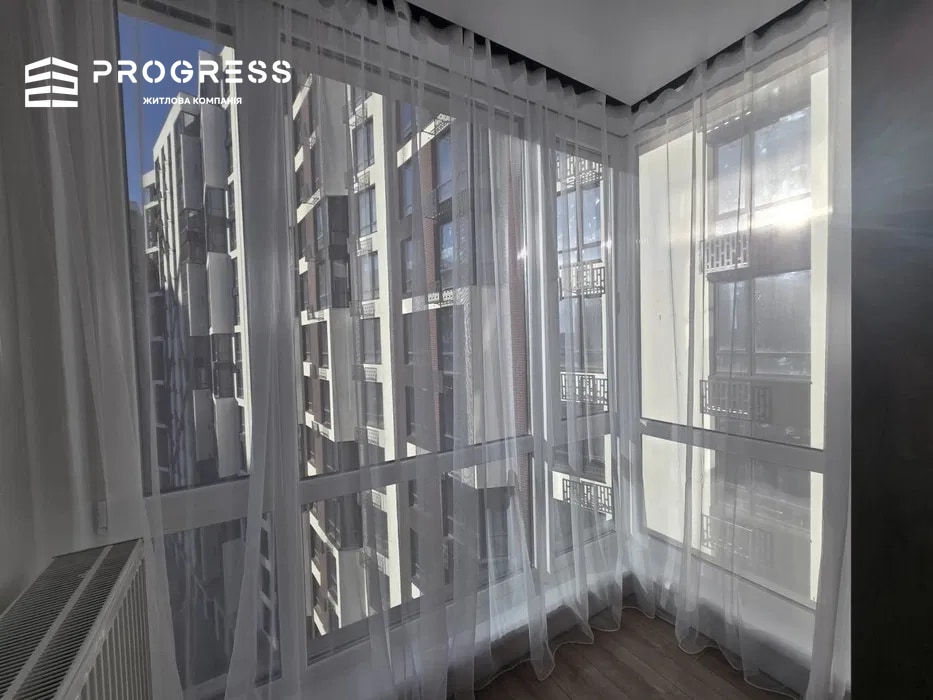 For sale: 1‑room apartment with renovation in the Manhattan residential complex - 5