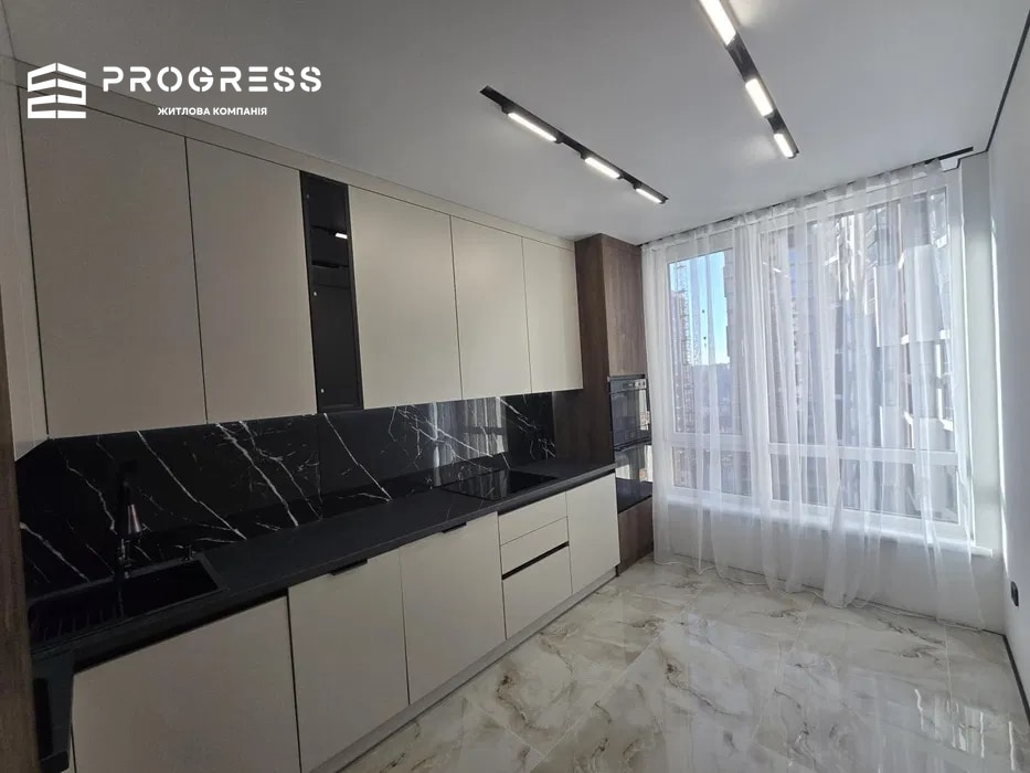 For sale: 1‑room apartment with renovation in the Manhattan residential complex - 8