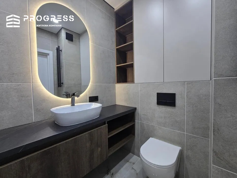 For sale: 1‑room apartment with renovation in the Manhattan residential complex - 11