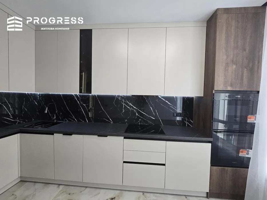 For sale: 1‑room apartment with renovation in the Manhattan residential complex - 6