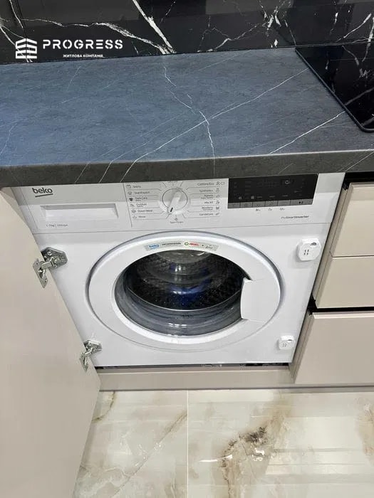 For sale: 1‑room apartment with renovation in the Manhattan residential complex - 9