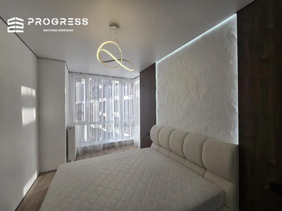 For sale: 1‑room apartment with renovation in the Manhattan residential complex - 19